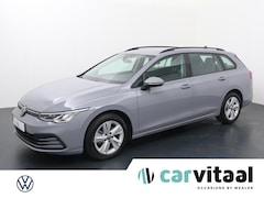 Volkswagen Golf Variant - 1.0 TSI Life | 110 PK | Achteruitrijcamera | Navigatie | Adaptive Cruise Control