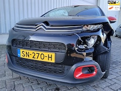 Citroën C3 - 1.2 PureTech S&S Shine - Frontschade - Motor Management Brandt