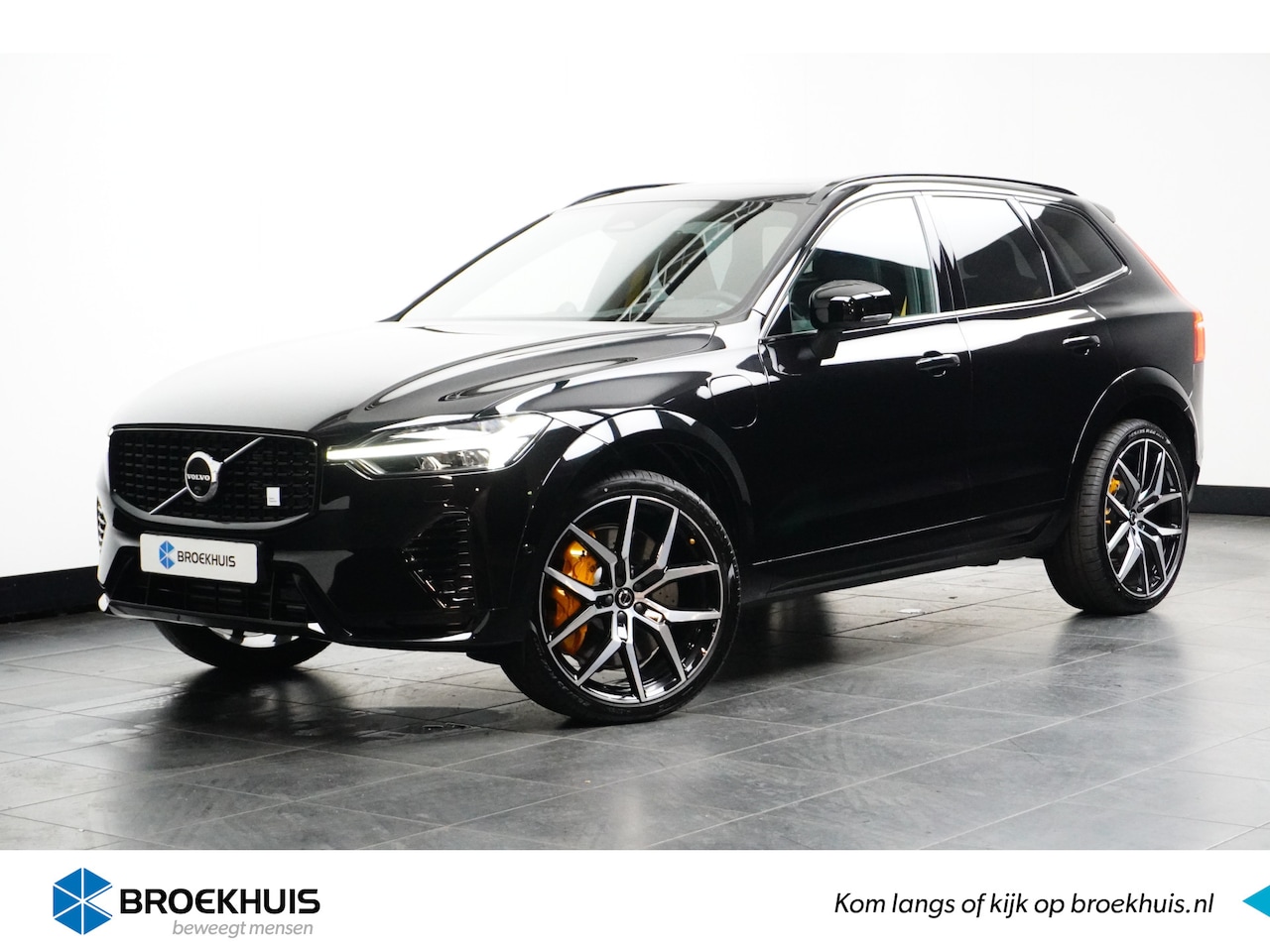 Volvo XC60 - T8 AWD Polestar Engineered | Bowers&Wilkins | Trekhaak | Gelaagd Glas | Adaptive LED | 22 - AutoWereld.nl