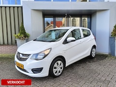 Opel Karl - 1.0 ecoFLEX Edition Airco | Cruis controle | NAP |