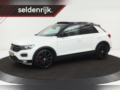 Volkswagen T-Roc - 2.0 TSI 4Motion Sport | Panoramadak | Leder | Stoel & stuurverwarming | Carplay | Camera |