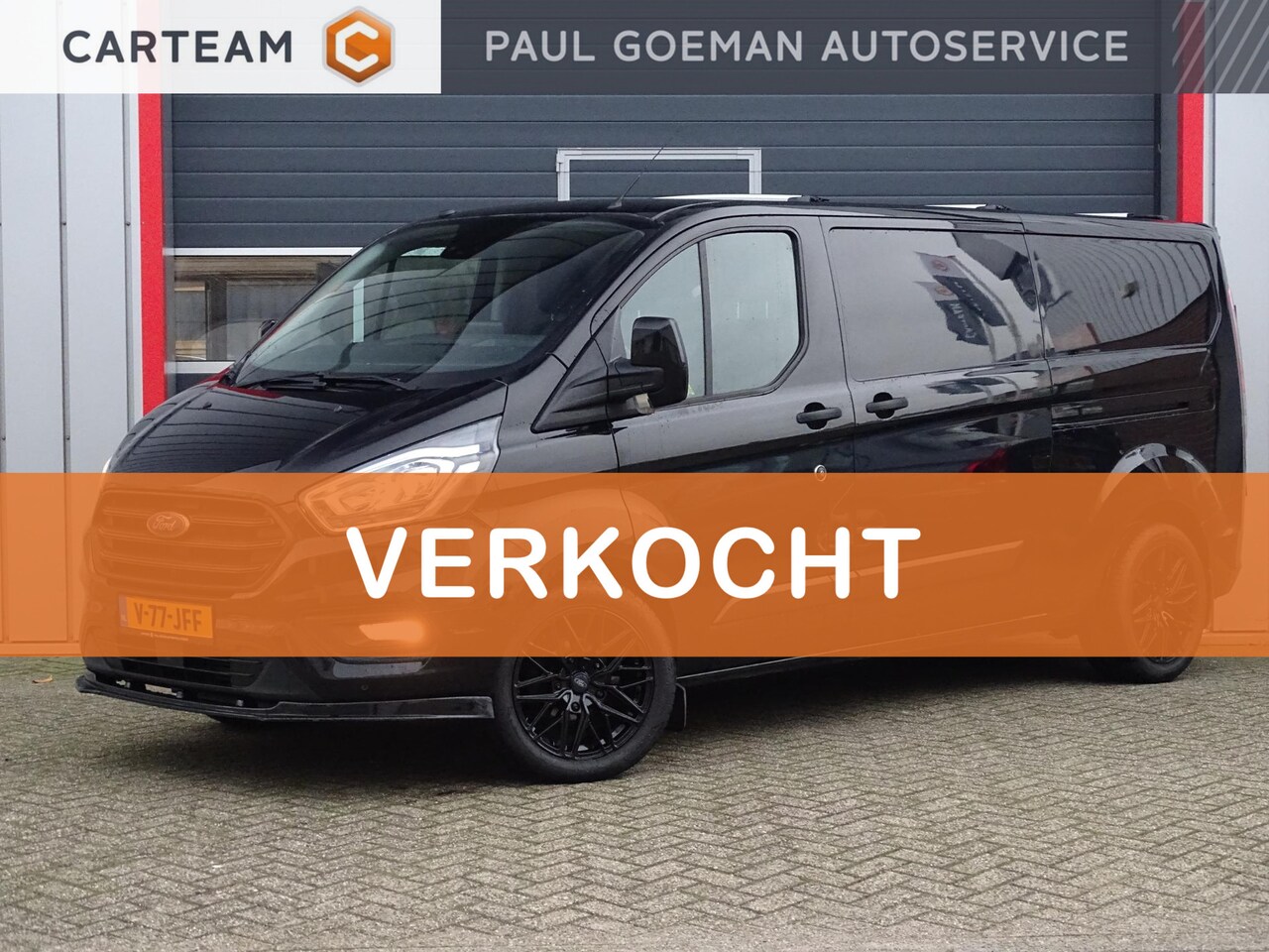 Ford Transit Custom - 300 2.0 TDCI L2H1 Sport | BTW | Camera | Trekhaak | Stoel Verwarming | 2 Schuifdeuren | - AutoWereld.nl