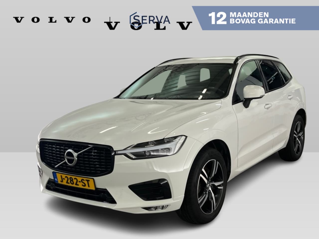 Volvo XC60 - B4 Aut. R-Design - AutoWereld.nl