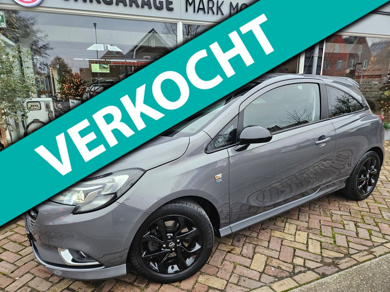 Opel Corsa - 1.0 Turbo Cosmo OPC-line - AutoWereld.nl