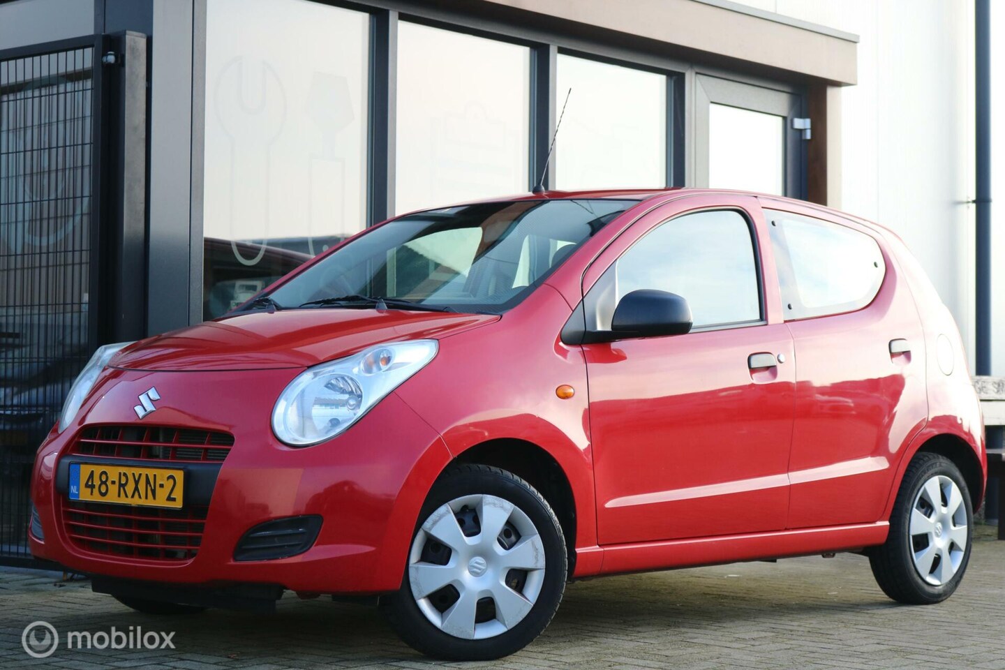 Suzuki Alto - 1.0 Cool Comfort | Airco | 5drs - AutoWereld.nl