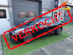 Renault Clio - 0.9 TCe Expression Zwart Navi Cruise NAP