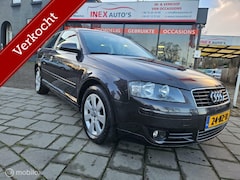 Audi A3 - 1.6 FSI Ambiente 1eEig Dealer onderho. NAP 98244dk