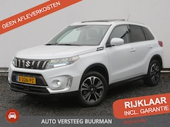 Suzuki Vitara - 1.5 Hybrid Style/Stijl, Automaat, Panoramadak, ORG NL, Navigatie, Applecarplay/Androidauto