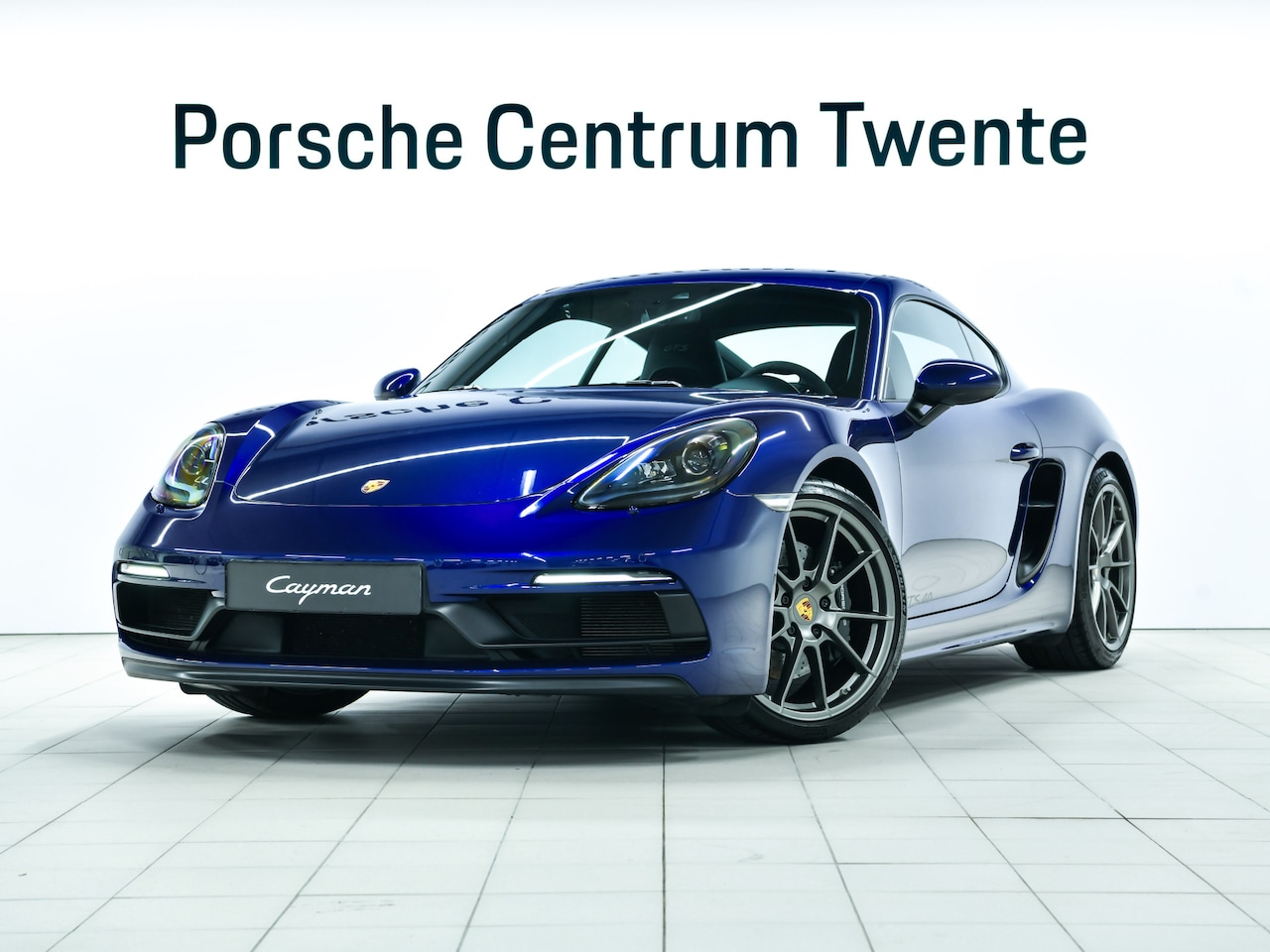 Porsche 718 Cayman GTS - 4.0 4.0 - AutoWereld.nl