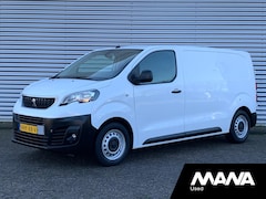 Peugeot Expert - 2.0 BlueHDI 150PK Airco Trekhaak Sensoren Cruise 360 Camera Car-Play