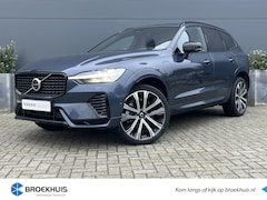 Volvo XC60 - T8 Plug-in hybrid AWD R-Design | Luchtvering | Bowers&Wilkins | Massage | HUD | Full-LED |