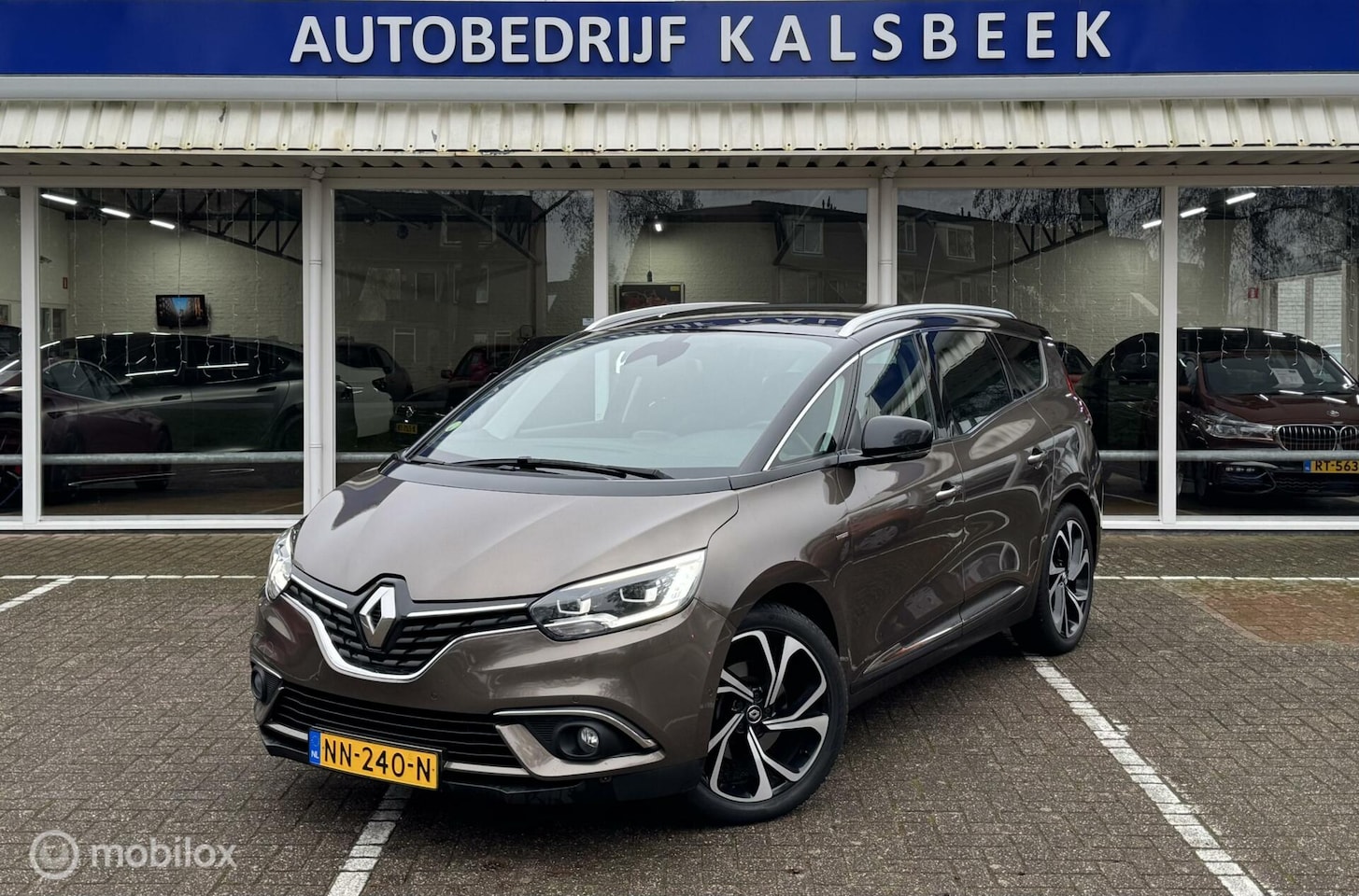 Renault Grand Scénic - 1.5 dCi Bose 7P|Lane assist|Massage|Dodehoek| - AutoWereld.nl