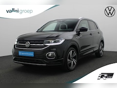 Volkswagen T-Cross - 1.0 TSI 110PK R-Line | Parkeersensoren voor/achter | Navi | ACC | Keyless | Digital Cockpi