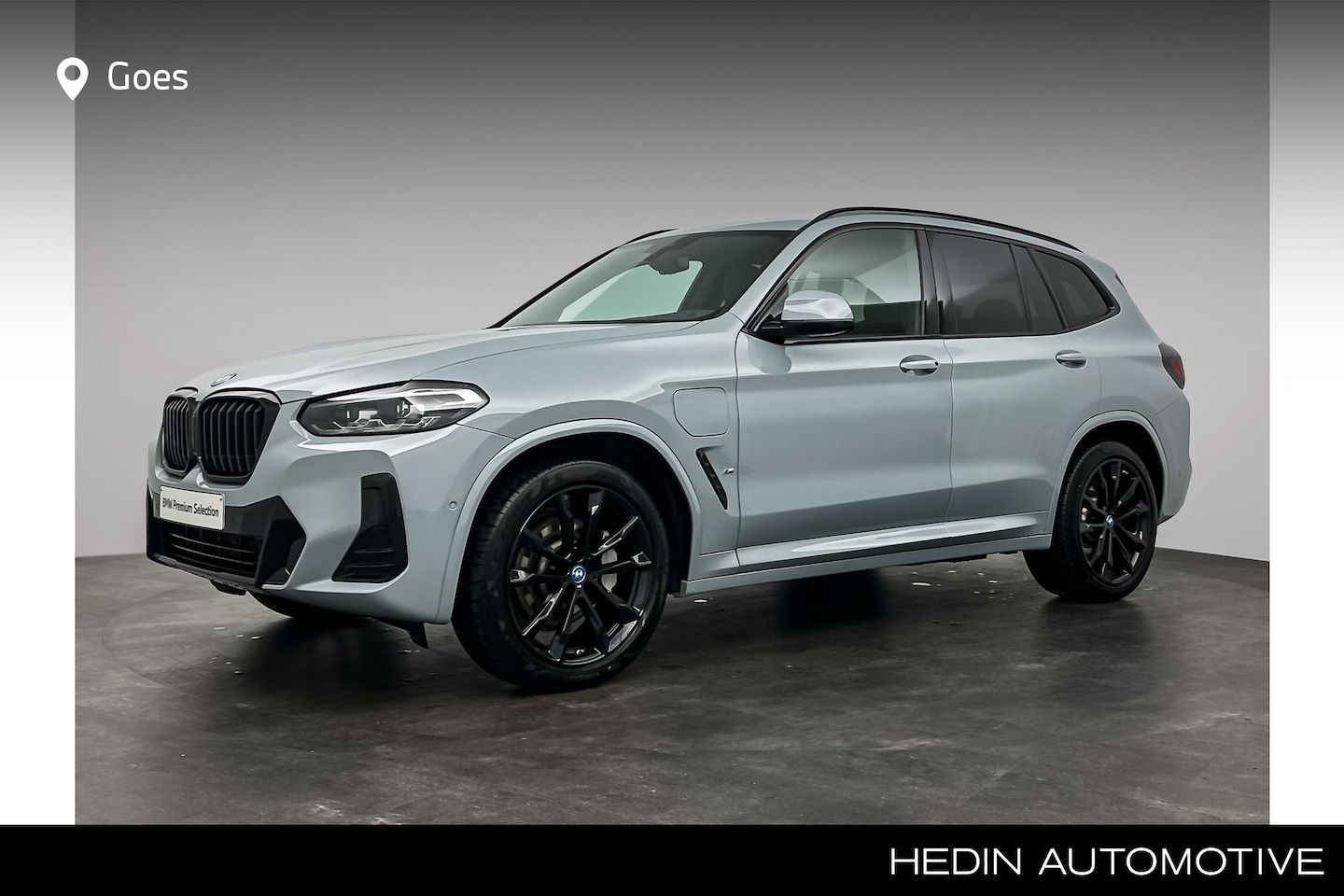 BMW X3 - xDrive30e Business Edition Plus M-Sport | 20 inch | Stoelverwarming | Camera | Verwarmd st - AutoWereld.nl