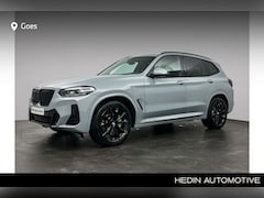 BMW X3 - xDrive30e Business Edition Plus M-Sport | 20 inch | Stoelverwarming | Camera | Verwarmd st