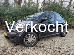 Citroën C1 - 1.0-12V Séduction / 5 Deurs / El. Pakket