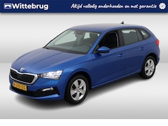 Skoda Scala - 1.0 TSI 110pk Ambition