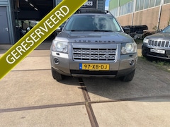 Land Rover Freelander - 3.2 i6 HSE topstaat dealer auto compleet historie aanwezig rijd top