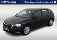 Skoda Scala - 1.0 TSI 95pk Active / Airco / App-Connect / Navi By App