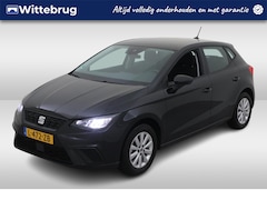 Seat Ibiza - 1.0 EcoTSI 95pk Style / App-Connect / Clima / PDC Achter / 16" LMV