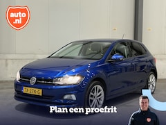 Volkswagen Polo - 1.0 TSI Comfortline | Apple carplay/ Android Auto | Ad. Cruise control | NAV | DAB | LM 17