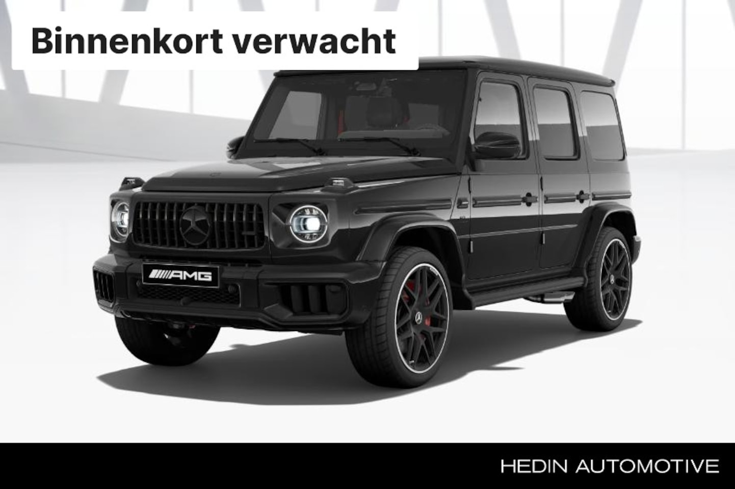 Mercedes-Benz G-klasse - G 63 AMG Automaat | MANUFAKTUR | AMG Performance Pakket | Superior Line Interieur | AMG Ni - AutoWereld.nl