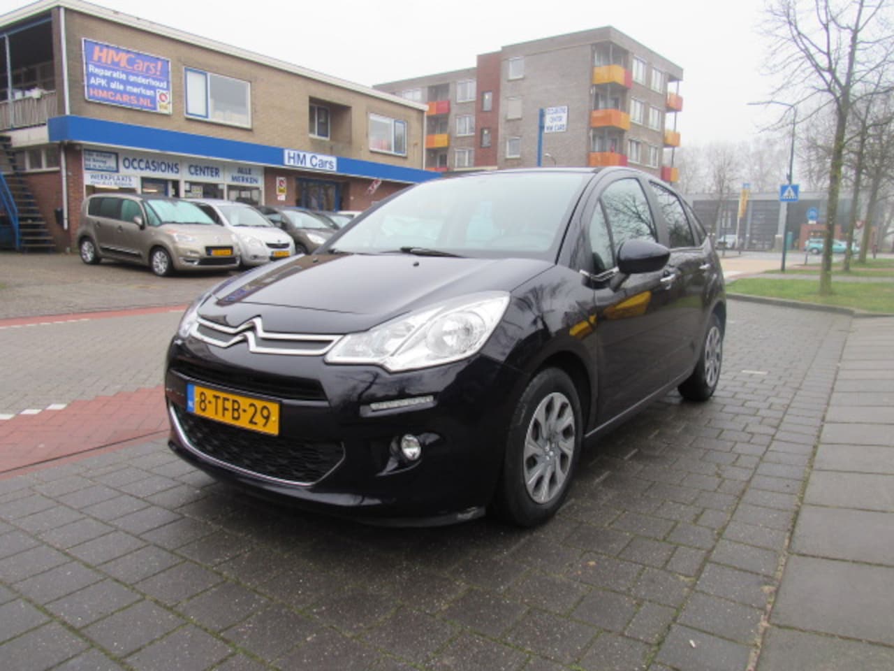 Citroën C3 - 1.2 VTi 82pk 52.911 KM NAP Collection Plus - AutoWereld.nl