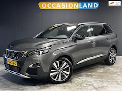 Peugeot 5008 - 1.2 PureTech Blue Lease GT-Line PANO|VOL-LEDER|CARPLAY