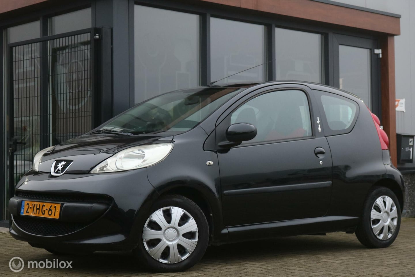 Peugeot 107 - 1.0-12V XS | Airco | elec. ramen - AutoWereld.nl