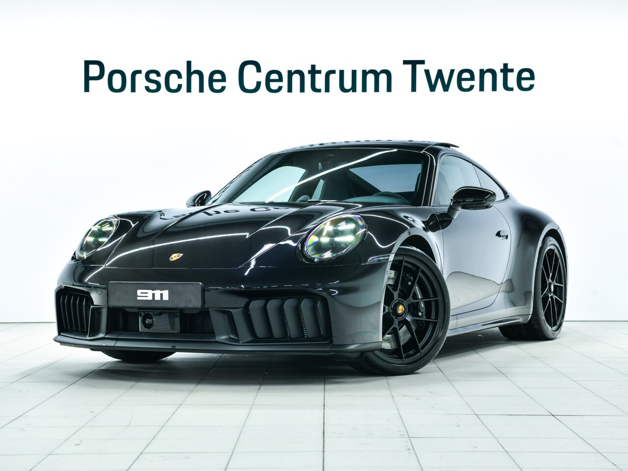 Porsche 911 - Carrera GTS - AutoWereld.nl