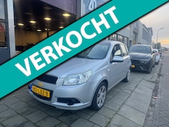 Chevrolet Aveo - 1.2 16V LS B-clever