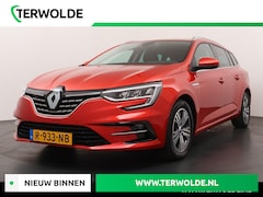 Renault Mégane E-Tech - Estate 1.6 Plug-In Hybrid 160 Intens