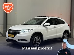 Honda HR-V - 1.5 i-VTEC Executive | Trekhaak | Panoramadak | Keyless | Camera | LED | NAV |