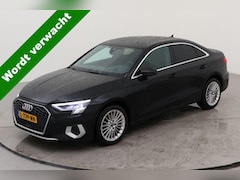 Audi A3 Limousine - 30 TFSI Business edition NL AUTO | NIEUWE TYPE | NAVI | VELGEN | AUTOMAAT |