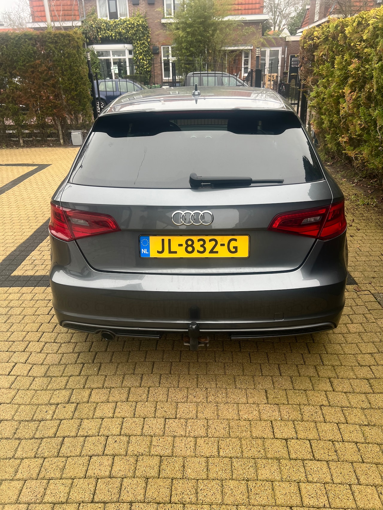 Audi A3 Sportback - 1.2 TFSI Adrenalin Sport - AutoWereld.nl