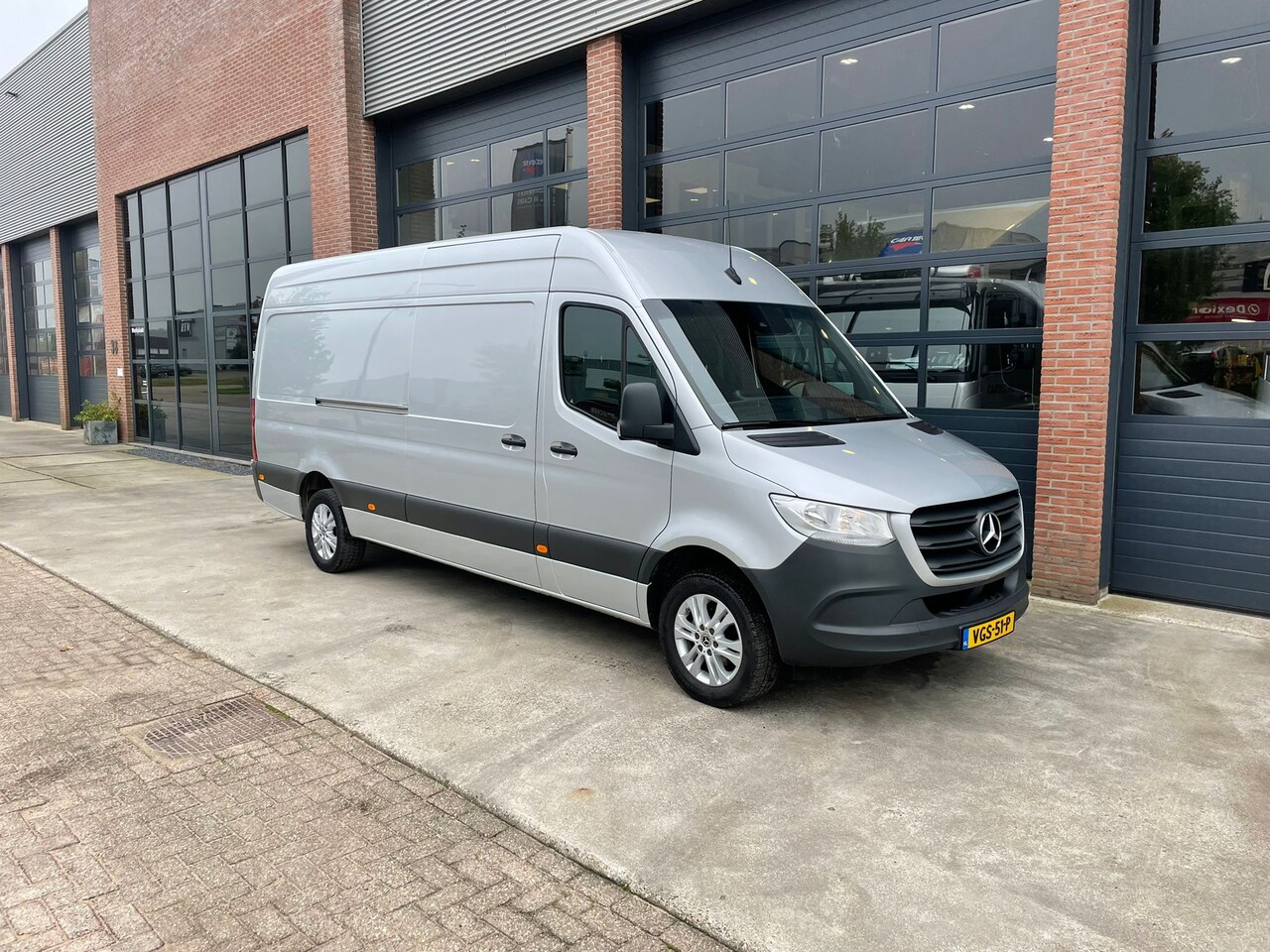 Mercedes-Benz Sprinter - 316 2.2 CDI L3H2 - AutoWereld.nl