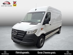 Mercedes-Benz eSprinter - eSprinter L2H2 55 kWh NP € 73.500, - / NIEUW | Stoelverwarming | Camera | 3P | Bluetooth |