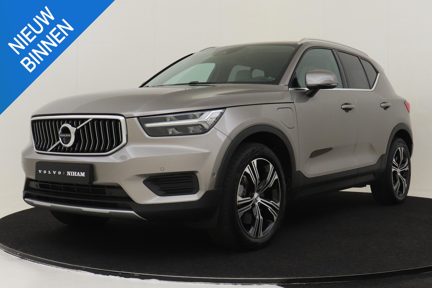 Volvo XC40 - 1.5 T5 Recharge Inscription 1.5 T5 Recharge Inscription - AutoWereld.nl