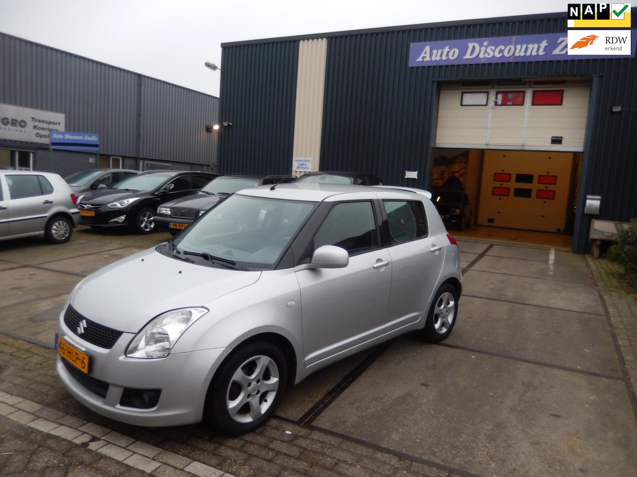 Suzuki Swift - 1.3 Bandit AIRCO - AutoWereld.nl