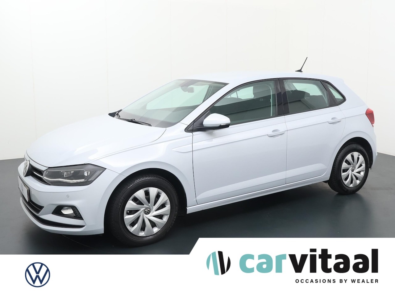 Volkswagen Polo - 1.0 TSI Comfortline | 95 PK | Automaat | Climatecontrol | Cruisecontrol | Digital Cockpit - AutoWereld.nl