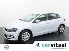 Volkswagen Polo - 1.0 TSI Comfortline | 95 PK | Automaat | Climatecontrol | Cruisecontrol | Digital Cockpit