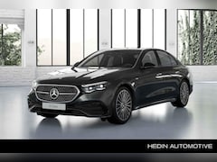 Mercedes-Benz E-klasse - E 300e Limousine Automaat Sport Edition | Premium Pakket | Rijassistentiepakket Plus | Nig