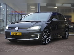 Volkswagen Golf - 1.4 TSI GTE 5deurs | Automaat | Airco | Vol opties | Zwart | PDC | 18 inch | Inruil mogeli