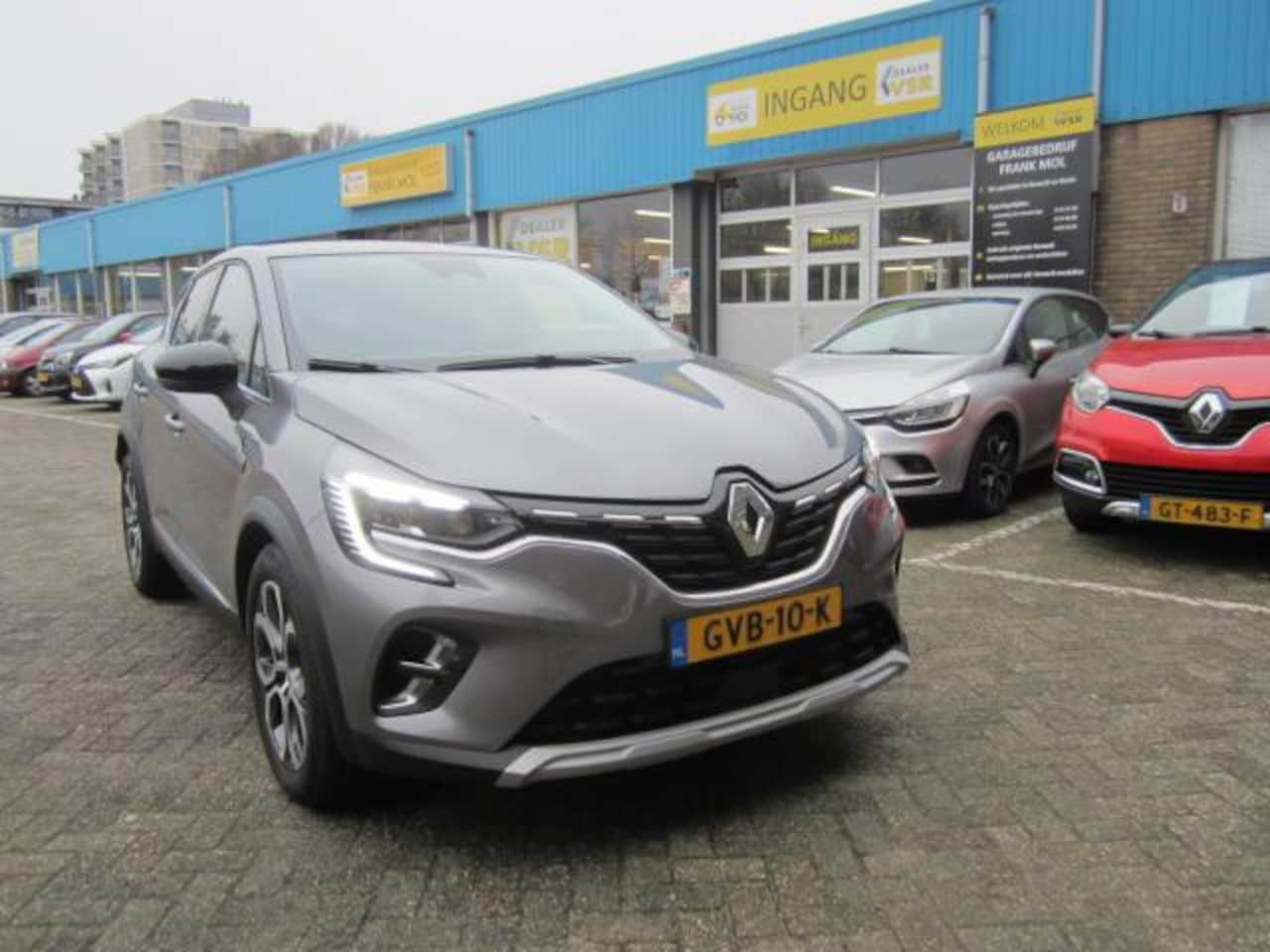 Renault Captur - 1.3 Tce 140 pk EDC Techno - AutoWereld.nl