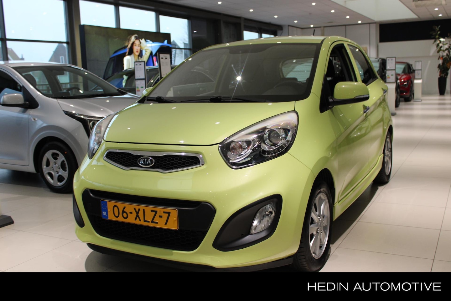 Kia Picanto - Automaat 1.2 CVVT Super Pack - AutoWereld.nl