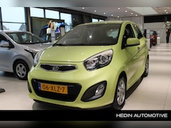 Kia Picanto - Automaat 1.2 CVVT Super Pack