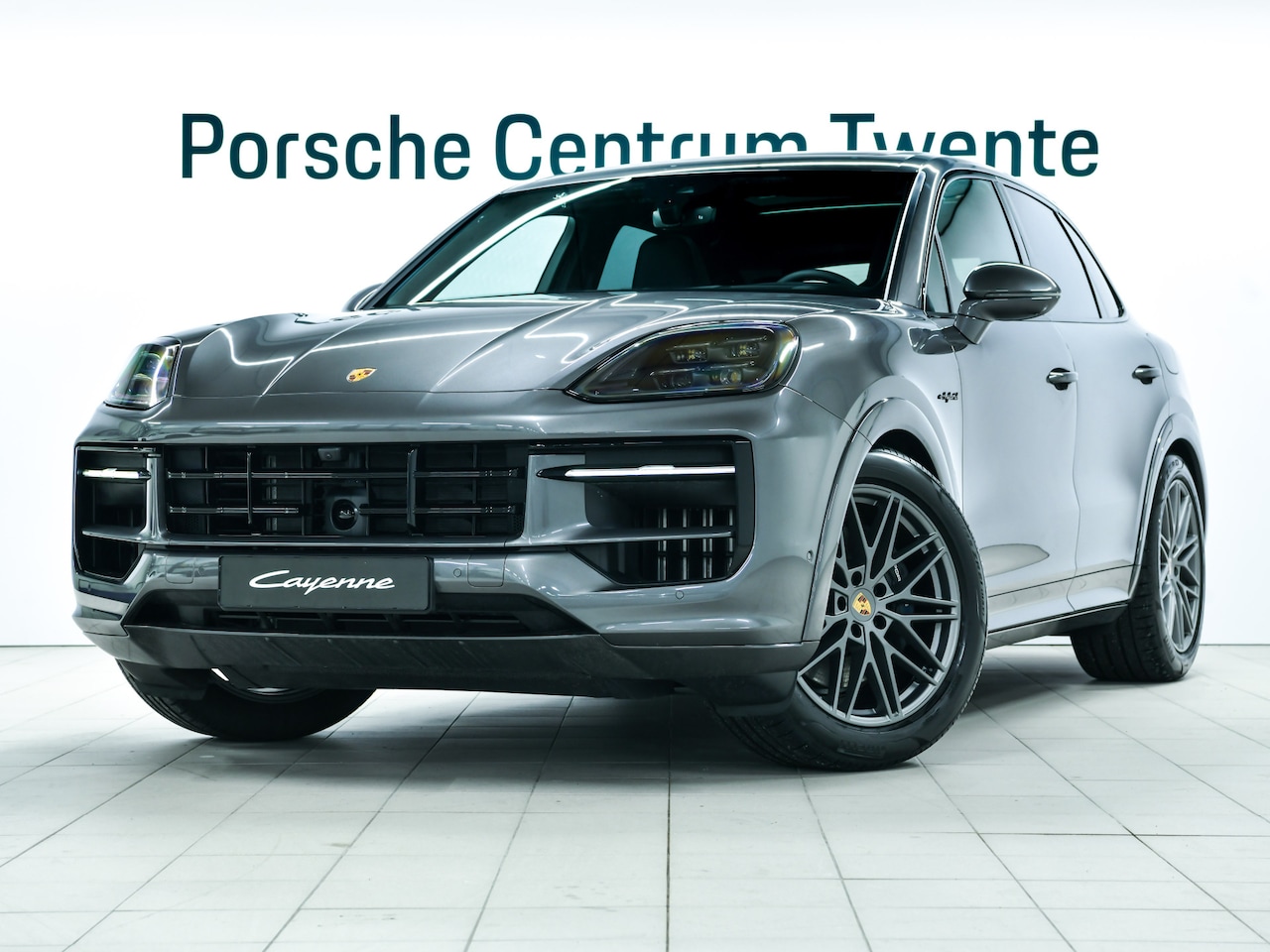 Porsche Cayenne - E-Hybrid - AutoWereld.nl