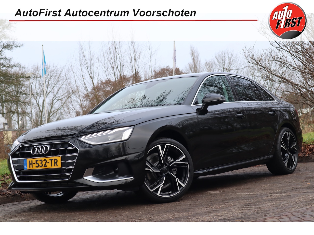 Audi A4 Limousine - 35 TFSI Launch edition Business | Automaat | Virtual Dash | - AutoWereld.nl