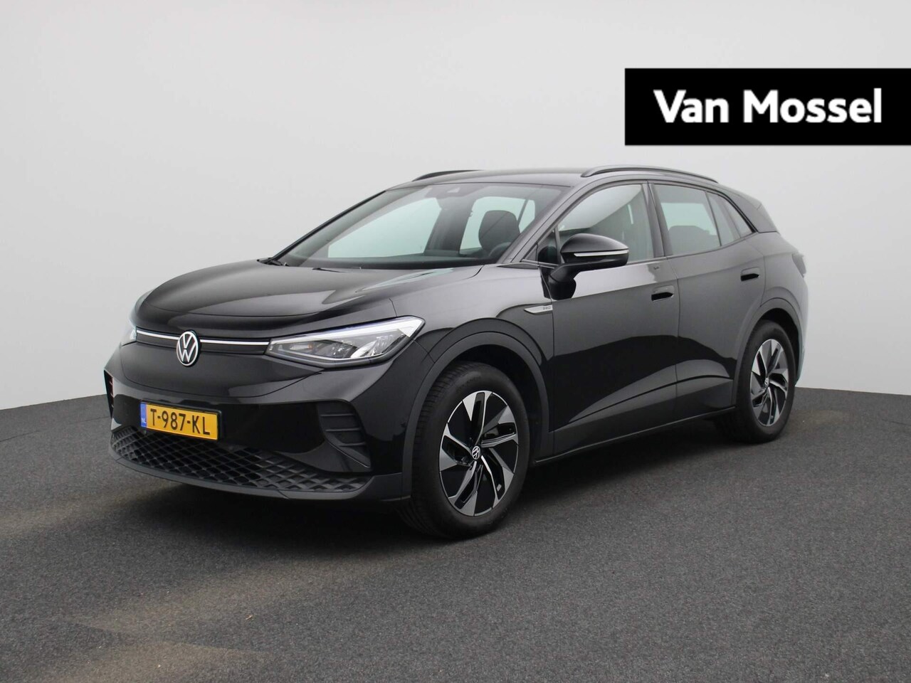 Volkswagen ID.4 - Pro 77 kWh 174 PK DSG | Apple Carplay | Android Auto | Camera | Keyless | Parkeersensoren - AutoWereld.nl