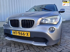 BMW X1 - SDrive18d - Clima - Start Niet - Schade